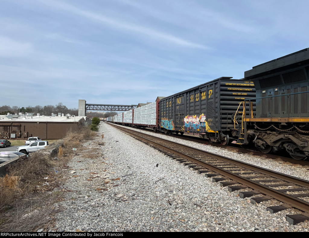 CSXT 994377